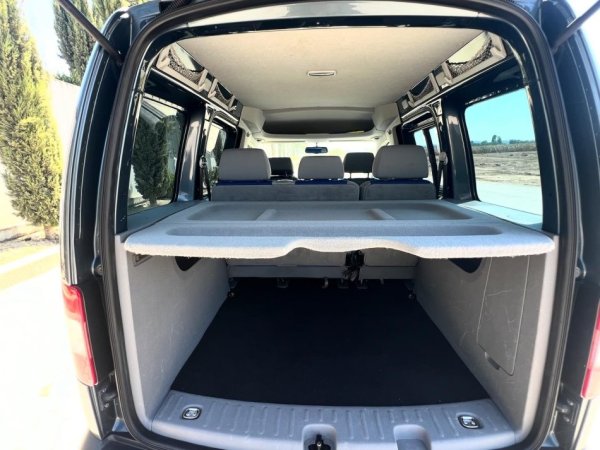 VW CADDY 1.9 NAFTE 👉 2010 👈 kambio MANUALE 6.200 €