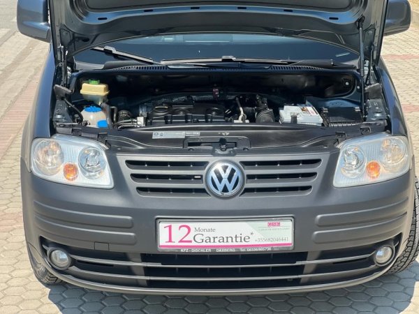 VW CADDY 1.9 NAFTE 👉 2010 👈 kambio MANUALE 6.200 €