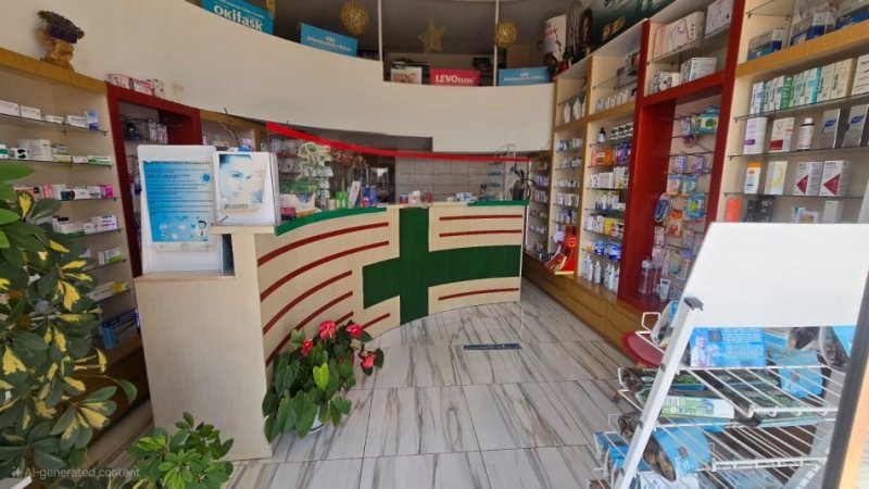Tirane, jepet me qera dyqan Kati 0, 40 m² 700 €