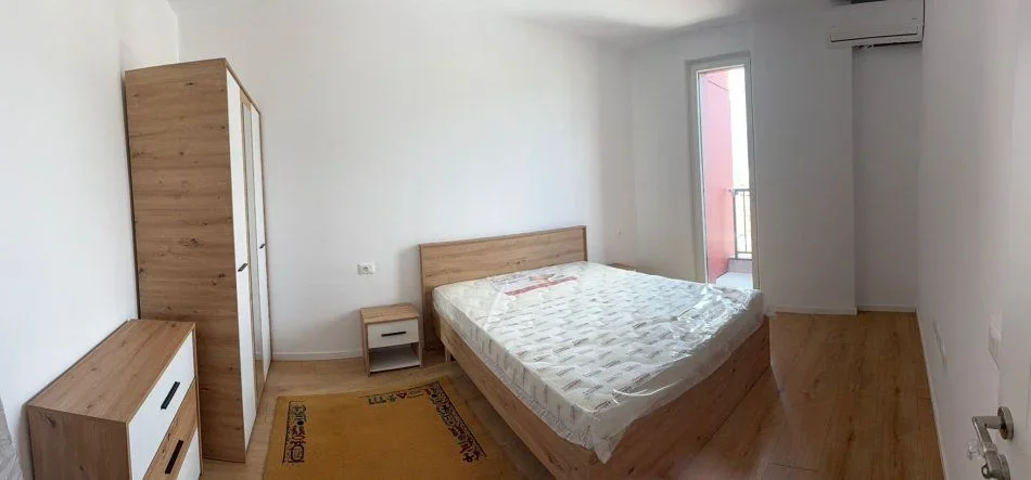 Tirane, jepet me qera apartament 1+1+Ballkon Kati 5, 62 m² 450 € (RRUGA SIRI KODRA)
