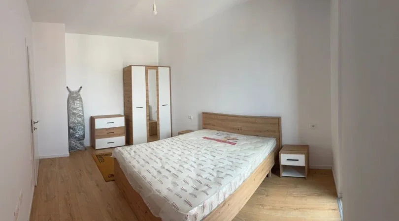 Tirane, jepet me qera apartament 1+1+Ballkon Kati 5, 62 m² 450 € (RRUGA SIRI KODRA)