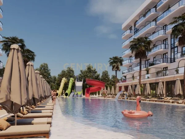 Durres, shes hotel Kati 3, 998 m² 2.000.000 € (Qerret)