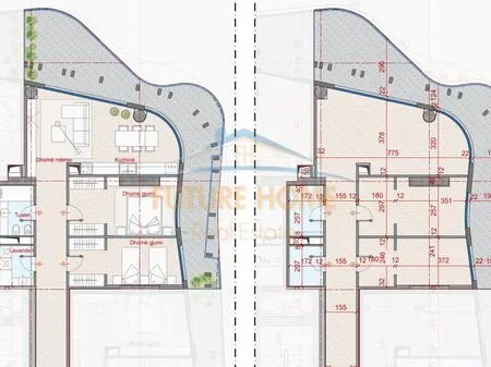 Tirane, shitet apartament 2+1 Kati 20, 161 m² 38.900.000 € 