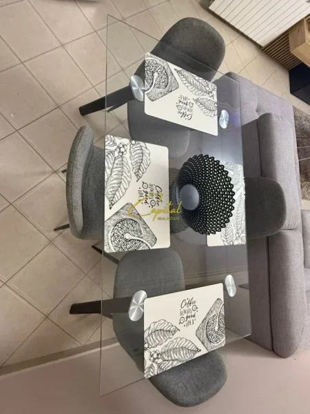 Tirane, jepet me qera apartament 2+1+Ballkon Kati 6, 100 m² 600 € (ASTIRI)