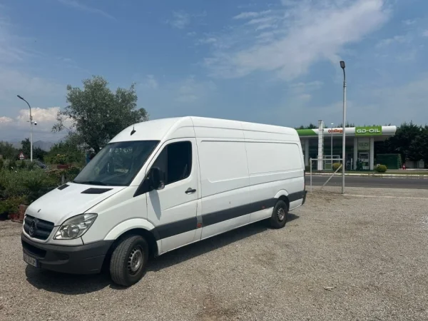 Tirane, ofroj Transport mallrash 101 €