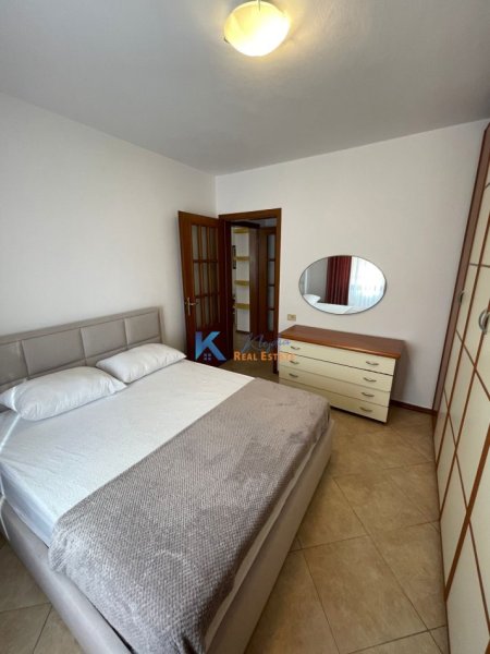 Tirane, jap me qera apartament 2+1 Kati 8, 78 m² (Qender, pas Piaces)