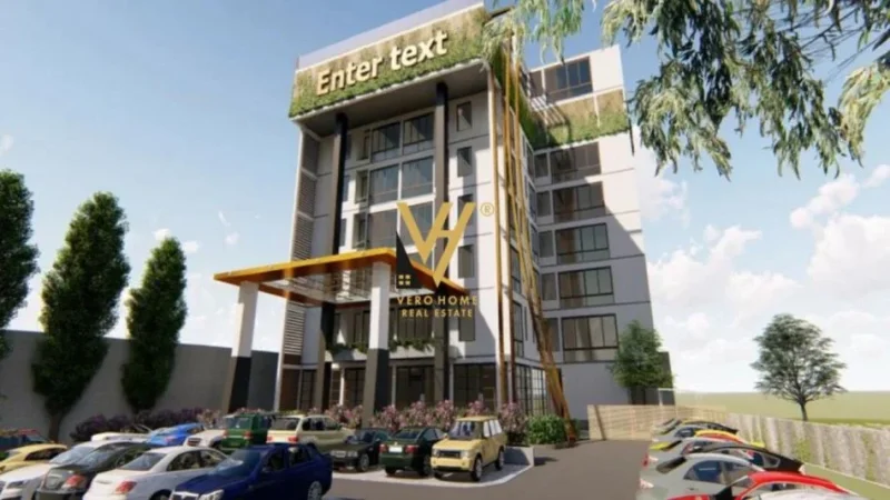 Tirane, jepet me qera ambjent biznesi Kati 0, 1.200 m² 25.000 € (PAZARI I RI)