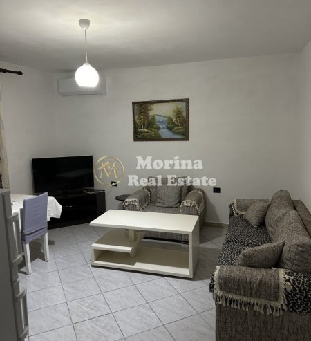 Tirane, jepet me qera apartament 1+1 Kati 1, 65 m² 480 € (Komuna e Parisit)