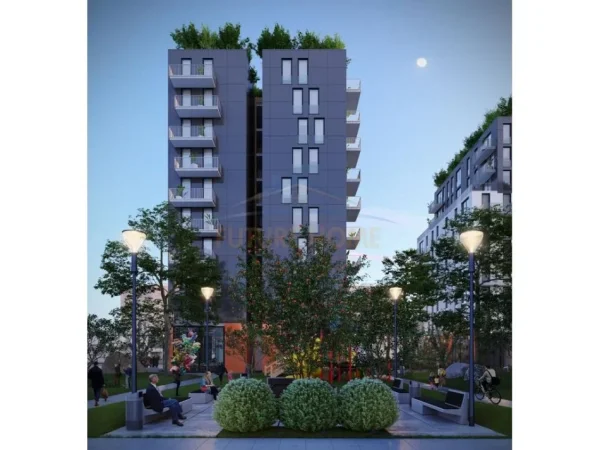 JEPET ME QERA APARTAMENT 2+1+2 TEK TRIO TOWERS, DON BOSKO