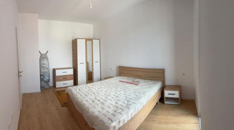 Tirane, jepet me qera apartament 1+1 Kati 5, 450 € 