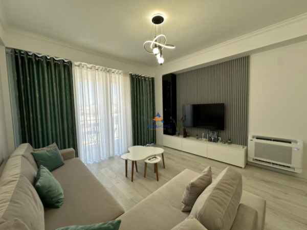Tirane, jepet me qera apartament 2+1+Ballkon Kati 9, 103 m² 600 € (TE URBAN GATE,UNAZA E RE)