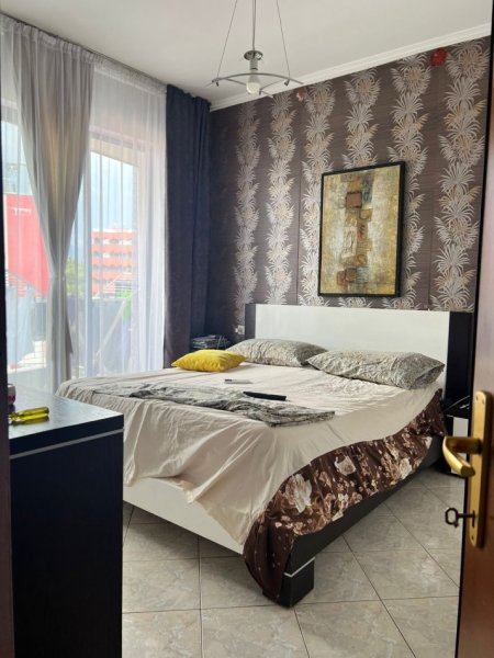 Tirane, jepet me qera apartament 1+1 Kati 9, 75 m² 700 € 