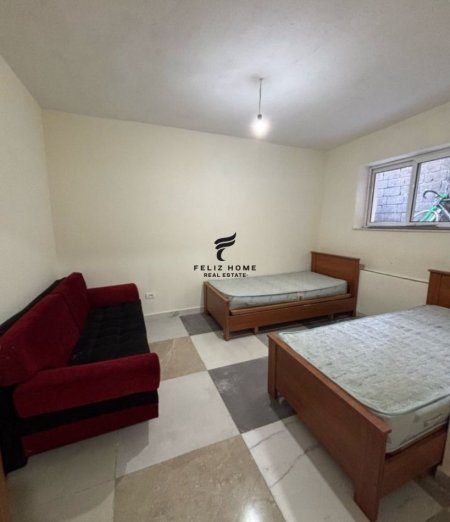 Tirane, jepet me qera apartament 2+1 Kati 1, 75 m² 450 € (SELITE)