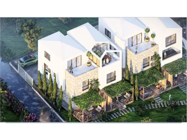 Himare, shitet Vile 2+1 Kati 3, 367 m² 550.000 € (Qeparo)