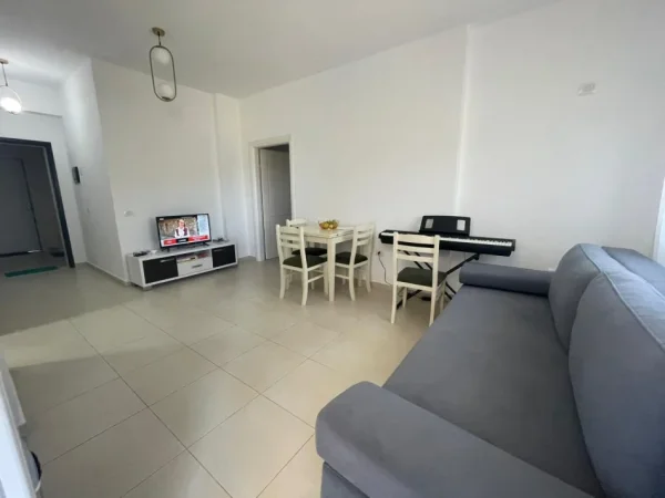 Gjiri Lalezit | Hamallaj, shitet apartament 1+1+Ballkon Kati 3, 53 m² 120.000 € (Gjiri Lalzit)