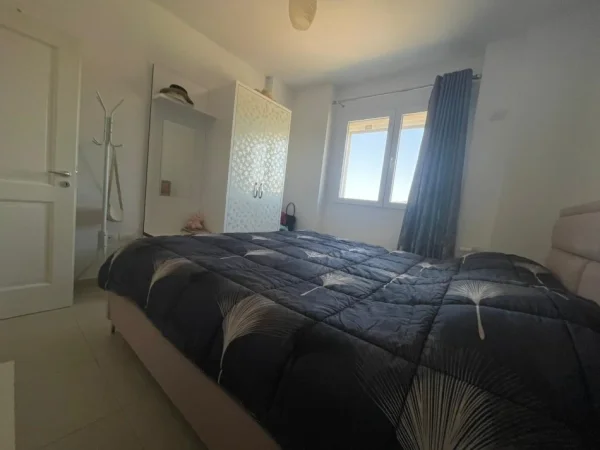 Gjiri Lalezit | Hamallaj, shitet apartament 1+1+Ballkon Kati 3, 53 m² 120.000 € (Gjiri Lalzit)