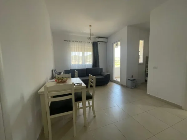 Gjiri Lalezit | Hamallaj, shitet apartament 1+1+Ballkon Kati 3, 53 m² 120.000 € (Gjiri Lalzit)