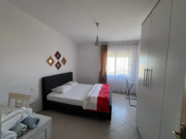 Tirane, jepet me qera apartament 1+1 Kati 8, 62 m² 510 € (RRUGA LONI LIGORI)