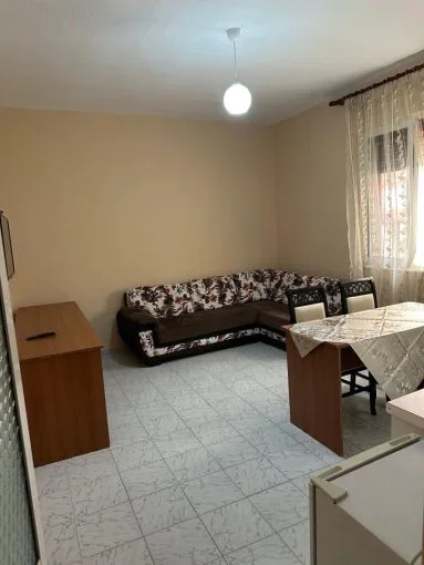 Tirane, jepet me qera apartament 1+1 Kati 2, 70 m² 500 € (rruga e durresit)