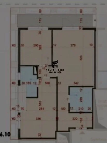 Tirane, shitet apartament 2+1 Kati 15, 121 m² 295.000 € (KOMPLEKSI MANHATAN)