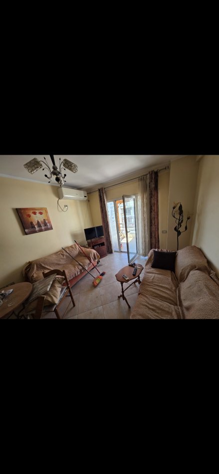 Tirane, jepet me qera apartament 2+1+Ballkon Kati 6, 100 m² 450 € (Rruga 5 Maji)