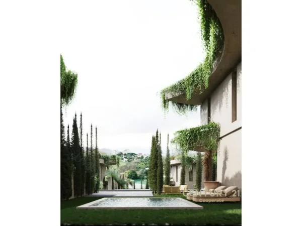 Tirane, shes Vile 2+1 Kati 2, 223 m² 570.000 € (Farka Hills)