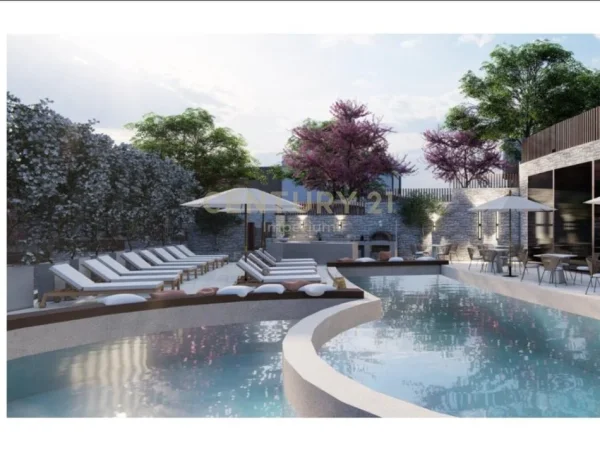 Tirane, shes Vile 3+1+Aneks+Ballkon Kati 1, 363 m² 520.000 € (Mullet)