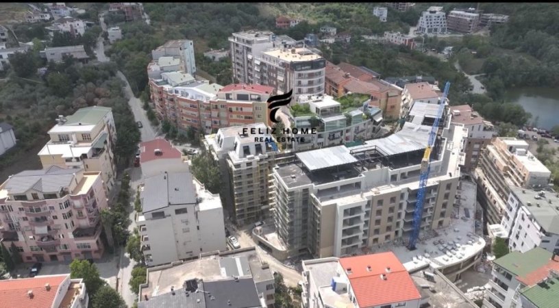 Tirane, shitet apartament 1+1 Kati 4, 84 m² 168.000 € (PLADIUM RESIDENCE)
