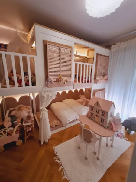 Tirane, shitet apartament 2+1 , 110 m² 510.000 € (Pallati Brigadave)