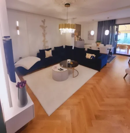 Tirane, shitet apartament 2+1 , 110 m² 510.000 € (Pallati Brigadave)