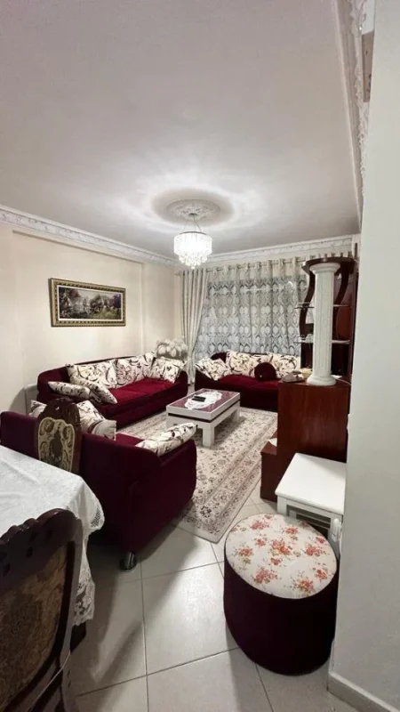 Tirane, jap me qera apartament 2+1+Ballkon Kati 5, 110 m² 500 € (ASTIR)