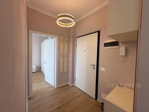 Tirane, jepet me qera apartament 1+1 Kati 3, 63 m² 600 € (Siri Kodra)