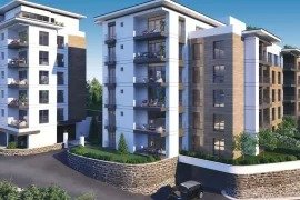 Tirane, shitet apartament 1+1 Kati 4, 85 m² 169.000 € (LIQENI THATE)
