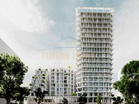 Tirane, shitet apartament 2+1 , 116 m² 22.192.000 € 