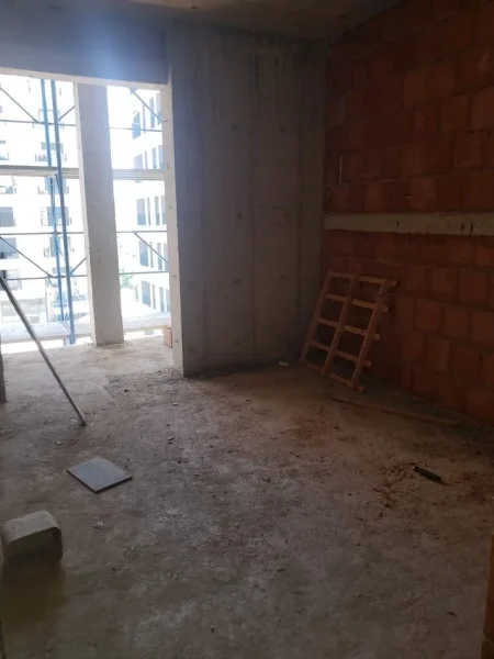 MEIS RESIDENCE Fusha aviacionit shitet 2+1+2wc Kati 5, 102.34 m². 155000 Euro i diskutueshem. Pronari