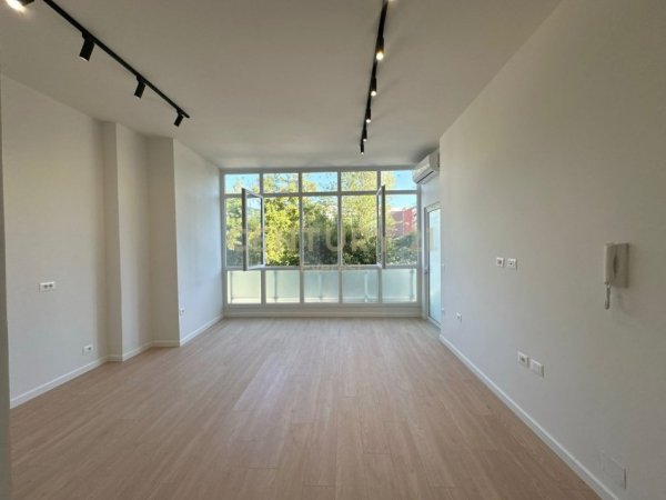 Tirane, jepet me qera zyre Kati 1, 55 m² 500 € (Pas Kompleksit Usluga)