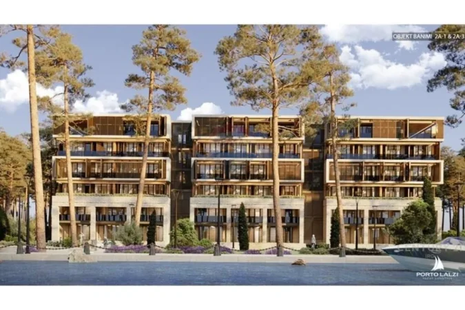 Durres, shitet apartament 2+1 , 112 m² 269.000 € 