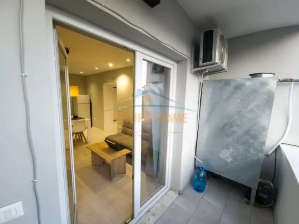 Tirane, shitet apartament 1+1+Ballkon Kati 1, 61 m² 165.000 € (Pazari i Ri)