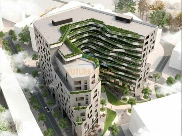 Tirane, shitet apartament 1+1 Kati 8, 66 m² 200.300 € 