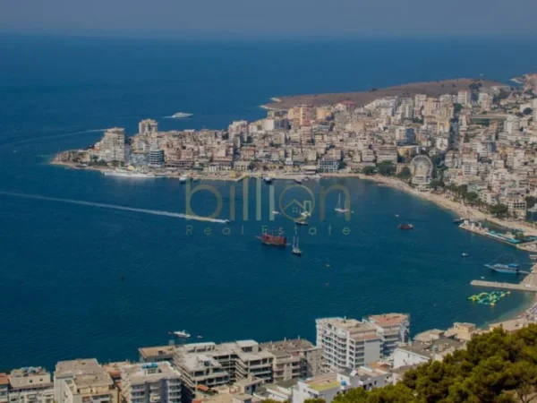 Sarande, shitet , 2100 m² 231.000 €