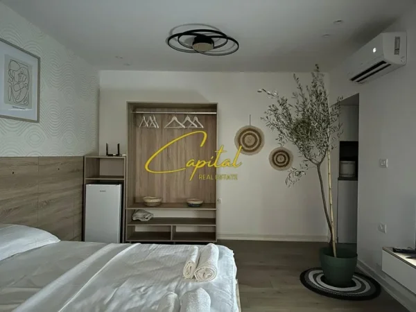 Tirane, jepet me qera apartament 1+1 Kati 3, 40 m² 600 € (RRUGA E DURRESIT)