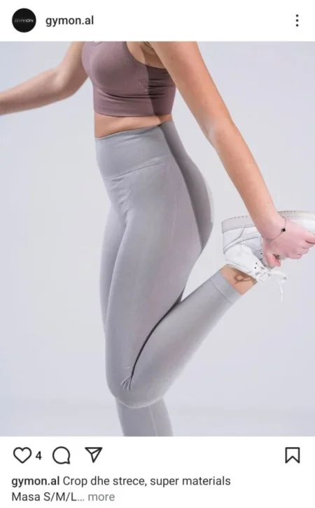 Tirane, Shitet Biznes me Veshje Sportive - Okazion 5.500 €