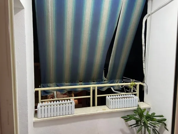 Tirane, jepet me qera apartament 2+1+Ballkon Kati 8, 114 m² 550 € (Perball bar oslo,)