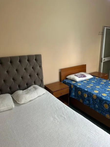 Tirane, jepet me qera apartament 1+1 Kati 2, 70 m² 500 € (Rruga e Durresit (VR005))