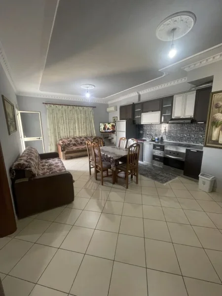 Durres, shitet apartament ne plazh 1+1+Ballkon Kati 5, 68 m² 70.000 € (Rruga dytsore golem perball Hotel Dolce Vita 2)