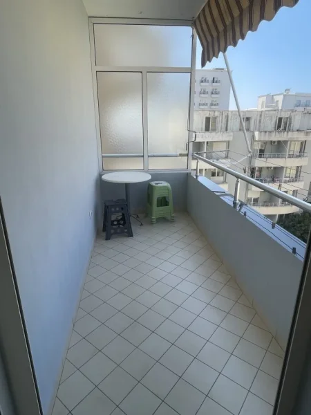 Durres, shitet apartament ne plazh 1+1+Ballkon Kati 5, 68 m² 70.000 € (Rruga dytsore golem perball Hotel Dolce Vita 2)