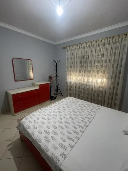 Durres, shitet apartament ne plazh 1+1+Ballkon Kati 5, 68 m² 70.000 € (Rruga dytsore golem perball Hotel Dolce Vita 2)