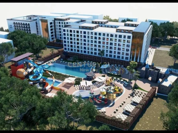 Durres, shitet apartament 1+1 Kati 4, 69 m² 89.000 € (Golem , VM Residence)