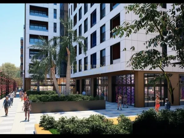 Durres, shitet apartament 1+1 Kati 4, 69 m² 89.000 € (Golem , VM Residence)