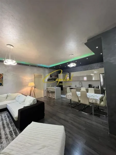 Tirane, shitet apartament 2+1+Ballkon Kati 3, 119 m² 290.000 € (DELIJORGJI)